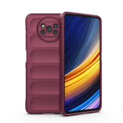 Противоударный чехол Flexible Case для Poco X3 Pro / X3 NFC