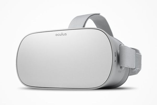 Очки виртуальной реальности Oculus Go - 32 GB