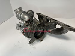 Турбина 06J145713FX VAG для Audi, Seat, Skoda, Volkswagen