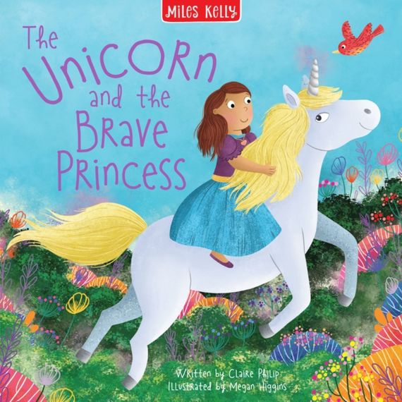 Unicorn Brave Princess