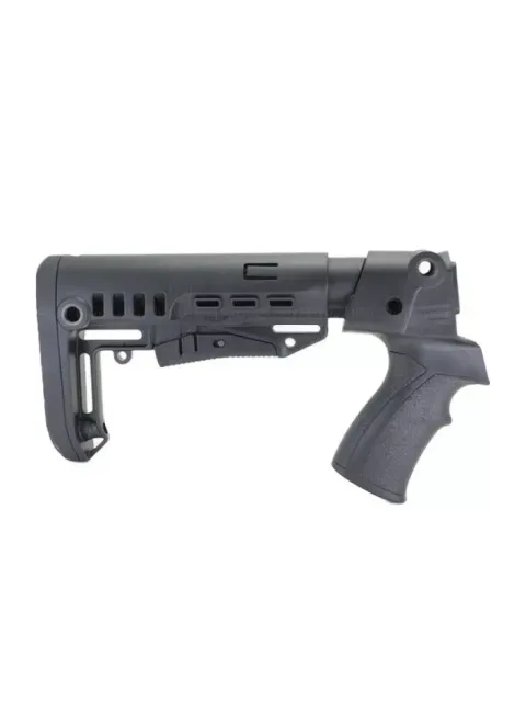 Телескопический приклад Бекас 12, 16, DLG Tactical