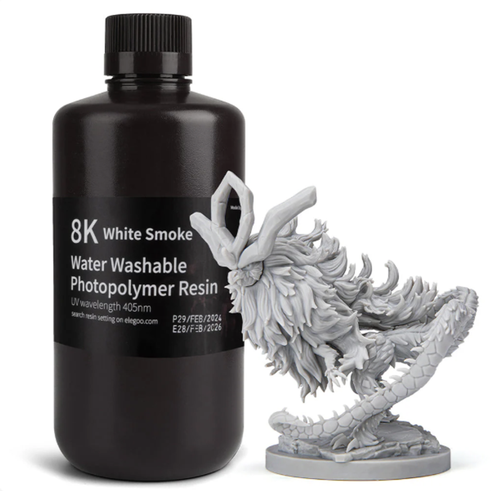 Elegoo Water-Washable 8K