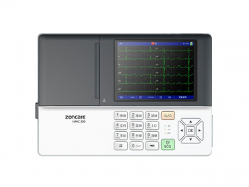 Электрокардиограф Zoncare IMAC-300