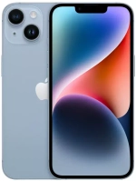 Смартфон Apple iPhone 14 128Gb Blue (без RuStore)