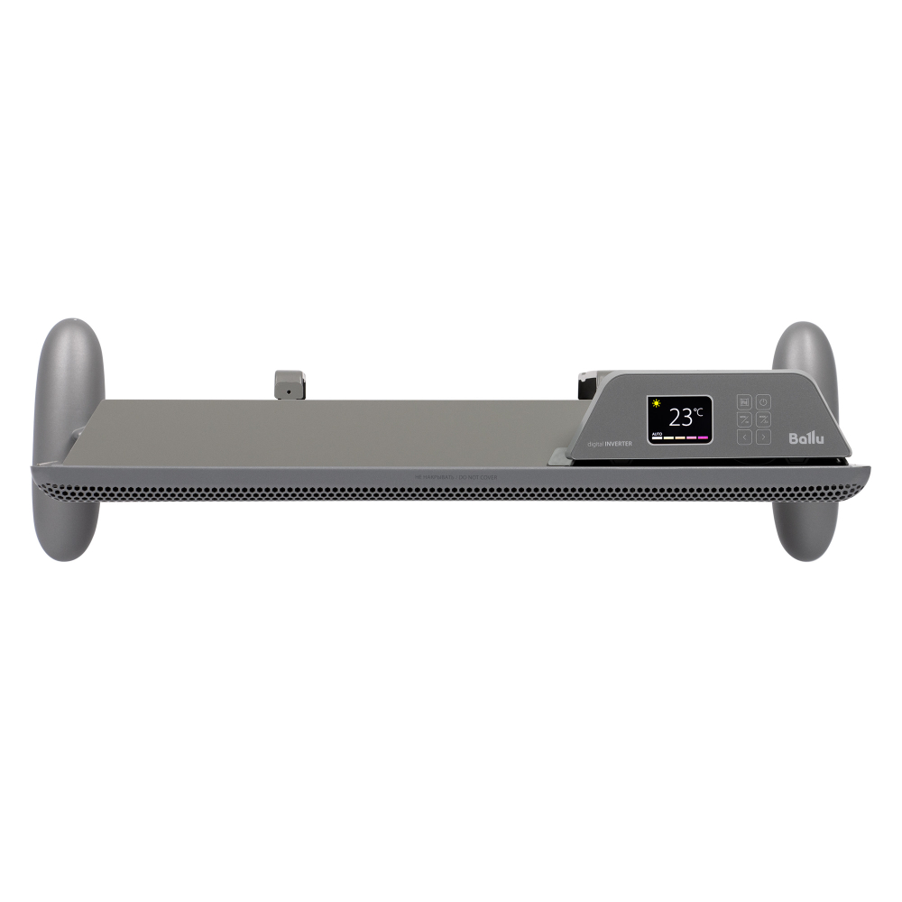 Конвектор электрический Ballu Apollo digital INVERTER Moon Gray BEC/ATI-2001 НС-1343706