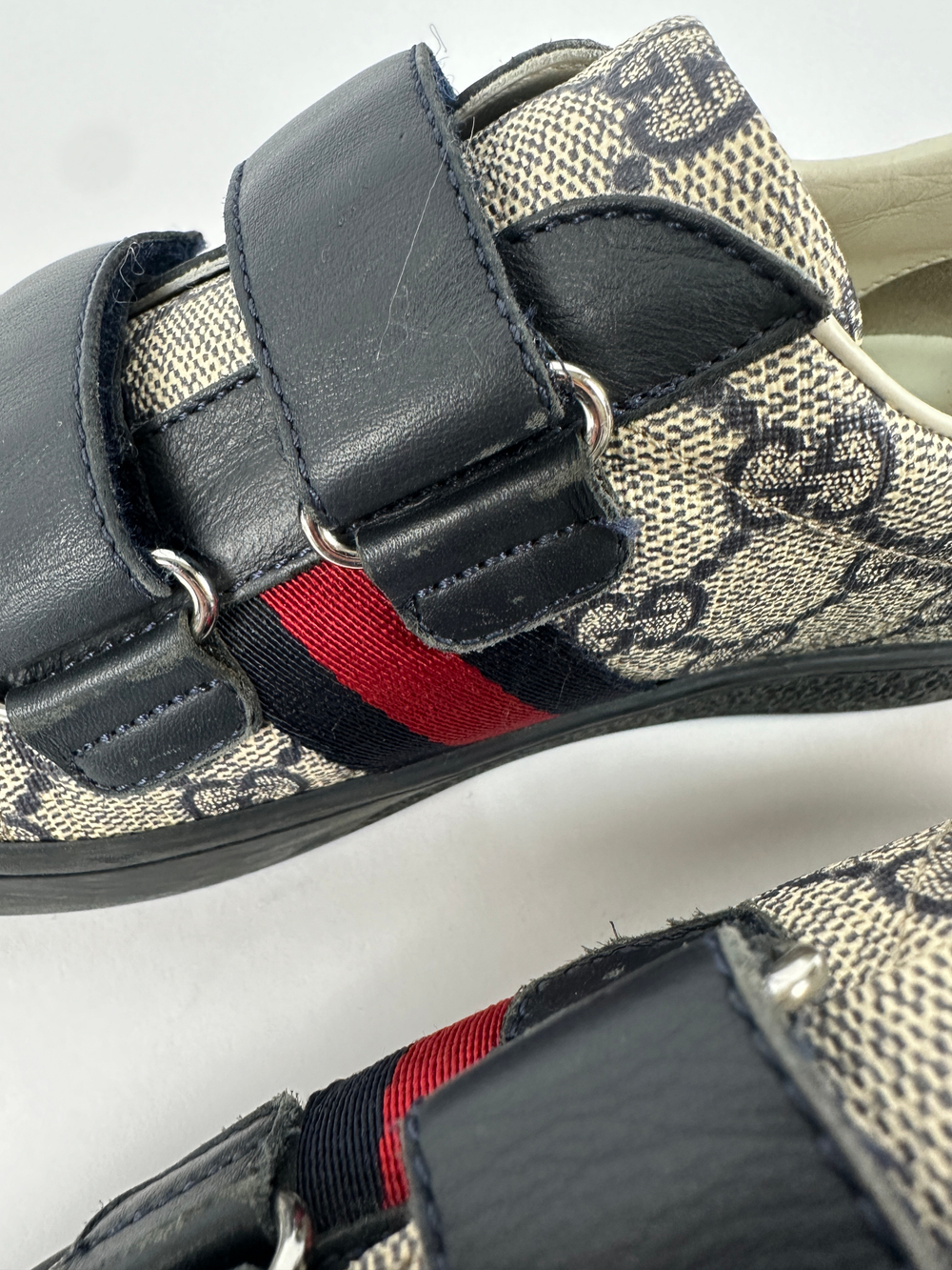 Кеды Gucci