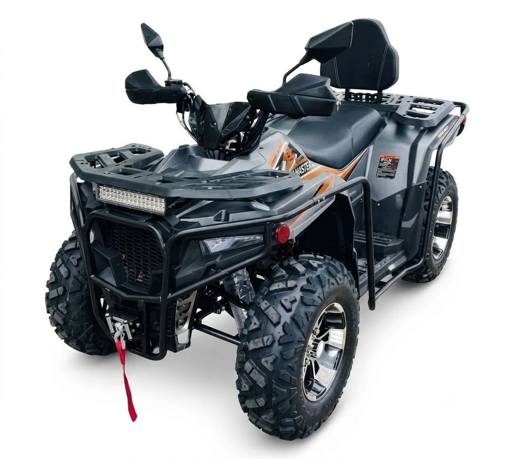 Квадроцикл XCHU 300CC ATV Raptor