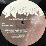 Venom – Calm Before The Storm (Англия 1987г.)