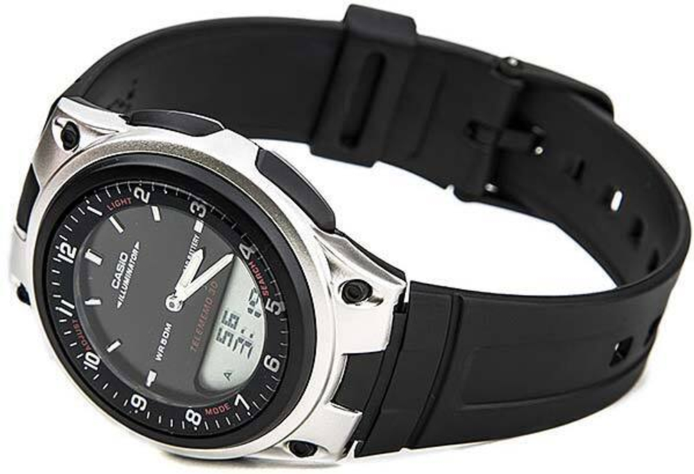 Японские наручные часы Casio Collection AW-80-1A