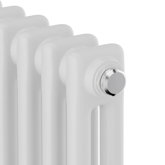 Дизайн-радиатор Royal Thermo Insignia C2180 6 секций 1212 Вт белый
