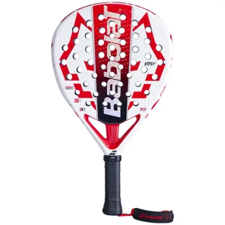 Babolat Ракетка для падела Viper Juan Lebron 2.5, красный