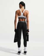 Nike Pro 365 Женский спортивный бюстгальтер без косточек с легкой поддержкой - NIKE