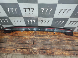 Фонарь задний центральный Jaecoo J8 24-нв Б/У Оригинал 605001088AA