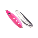 Блесна колеблющаяся Chum salmon spoon 42g#08
