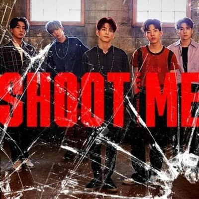 Альбом Day6 - Shoot Me:Youth Part 1 3rd Mini Album 2 Version SET