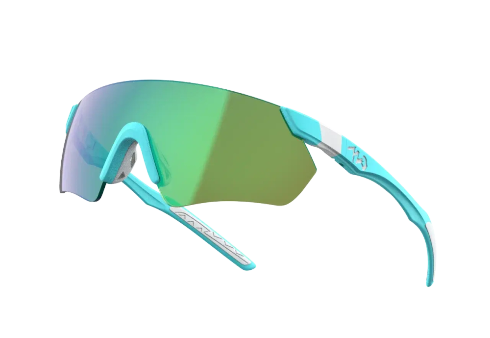 Спортивные очки 720armour Elfo / Bermuda Bay / HC Violet Green Lens