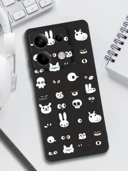 Чехол на Xiaomi Redmi Note 13 Pro 5G, Poco X6 5G