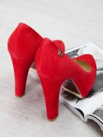 Туфли женские демисезонные POPULAR FASHION S22-41VB