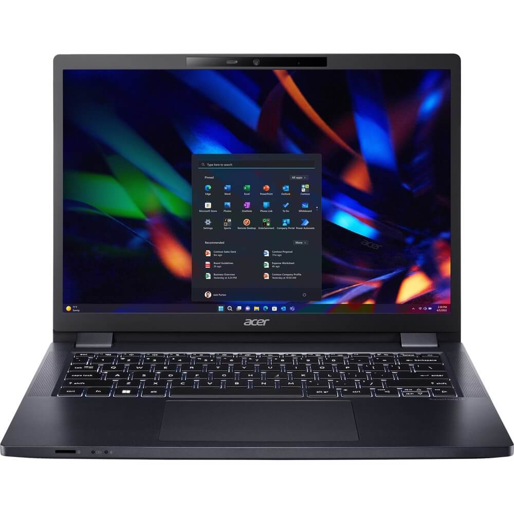 Ноутбук Acer TravelMate TMP414-53-58P2 (NX.VZTCD.00A)
