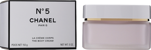 Chanel N°5 The Body Cream 150 g