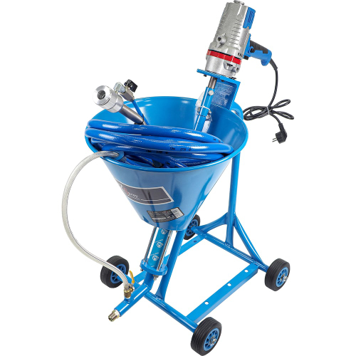 Установка AktiSpray AvS-10-20I для инъектирования