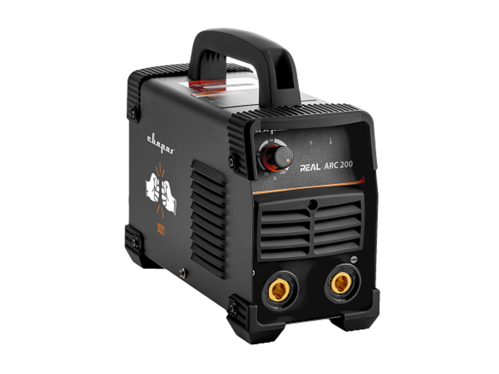 Сварочный аппарат инверторный Сварог REAL ARC 200 BLACK (Z238N)