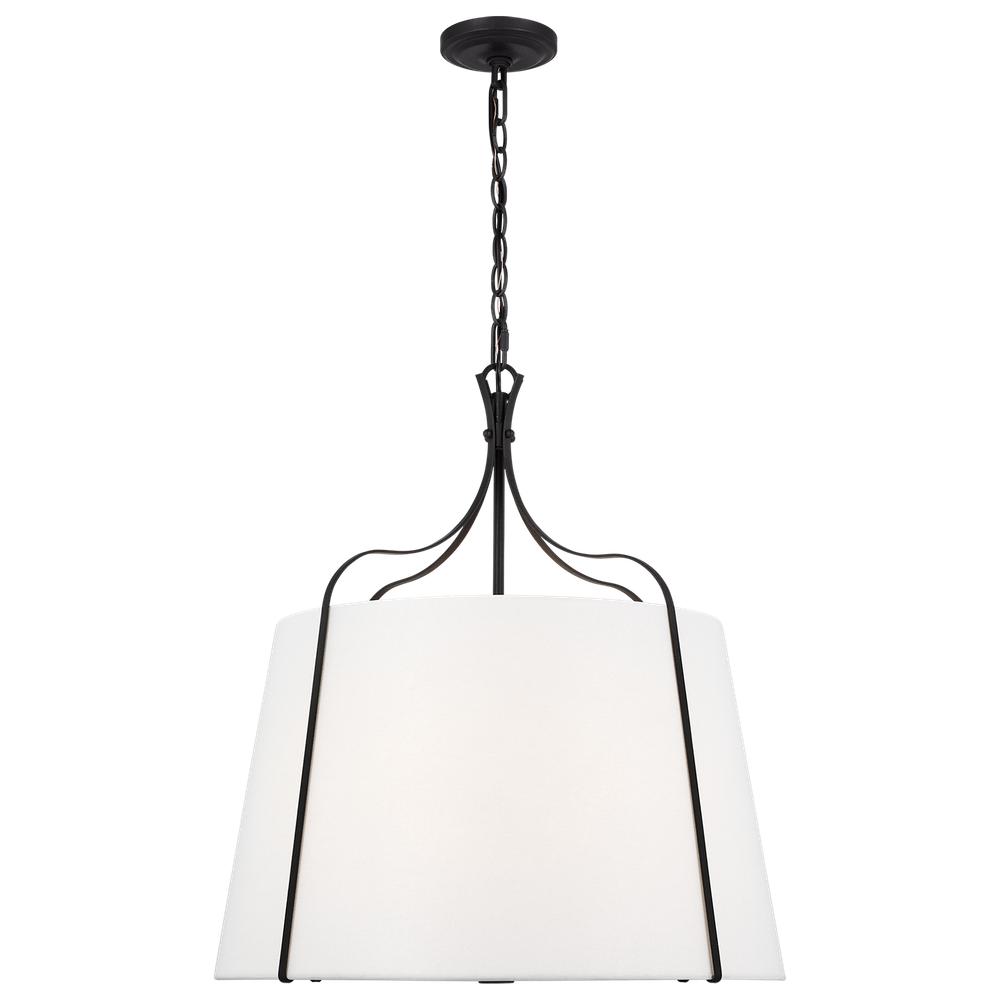 Люстра Visual Comfort Leander Large Hanging Shade