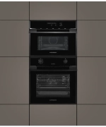 Встраиваемая микроволновая печь Kuppersberg HMWZ 969 B фото 6
