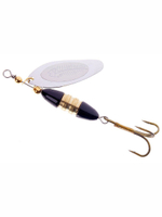 Блесна вращающаяся TauMANN Bug 18g#M34, 85мм