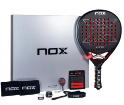 Ракетка для Padel NOX AT10 Genius 12K XTREM Limited Edition