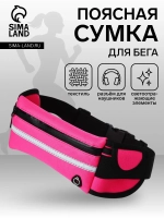 Поясная сумка барсетка