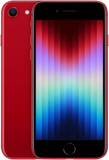 Apple iPhone SE 2022 128 ГБ, (PRODUCT)RED