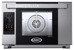 Печь конвекционная UNOX XEFT-03HS-ETDV без сливного отверстия