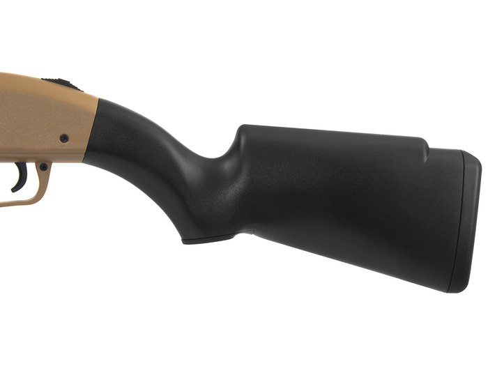 Карабин пневматический Stalker STSG ShotGun CO2 к.4,5мм (ST-12058SG)