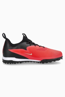 Сороконожки Nike Phantom 6 Low Academy TF Junior - красный