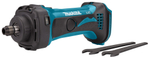 Прямая шлифмашина Makita DGD801Z