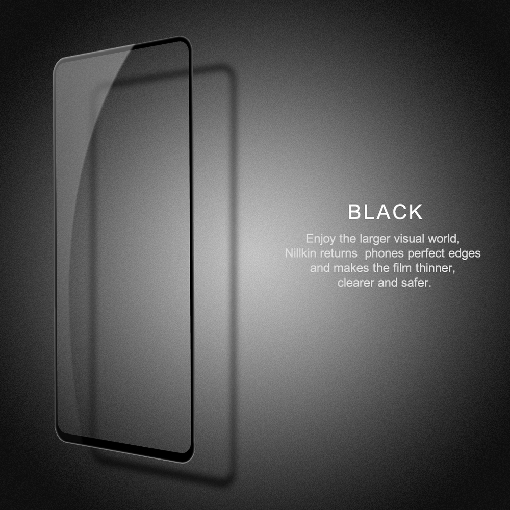 Защитное закаленное стекло от Nillkin для Nothing Phone 3a и 3a Pro, серия CP+PRO Anti-Explosion Glass Screen Protector