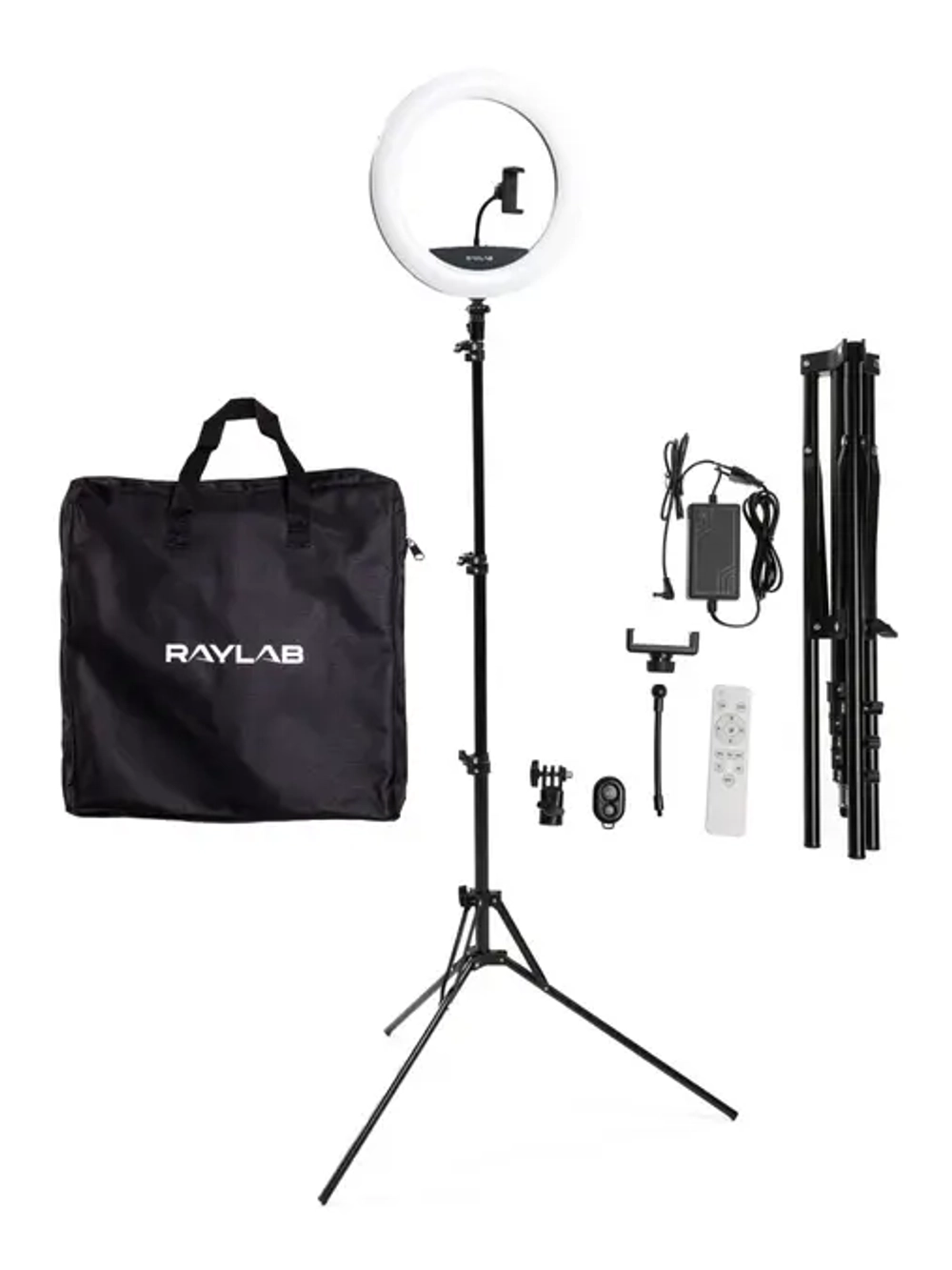 Светодиодный осветитель Raylab RL-0114 Kit кольцевой