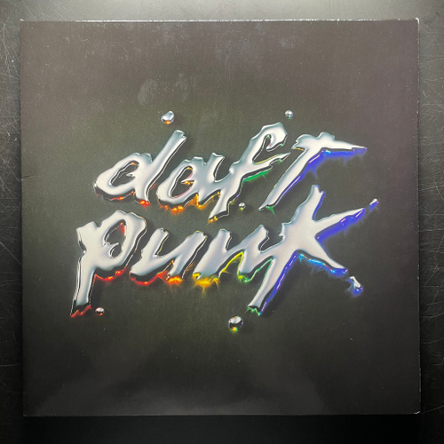 Daft Punk ‎– Discovery 2LP (Германия 2023г.)