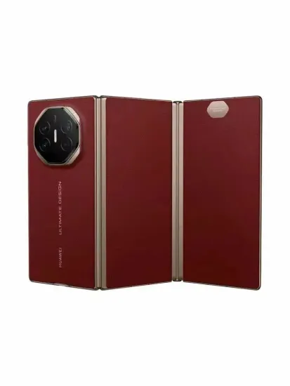 Смартфон HUAWEI Mate X 5G Ultimate Design 16/512 Гб черный