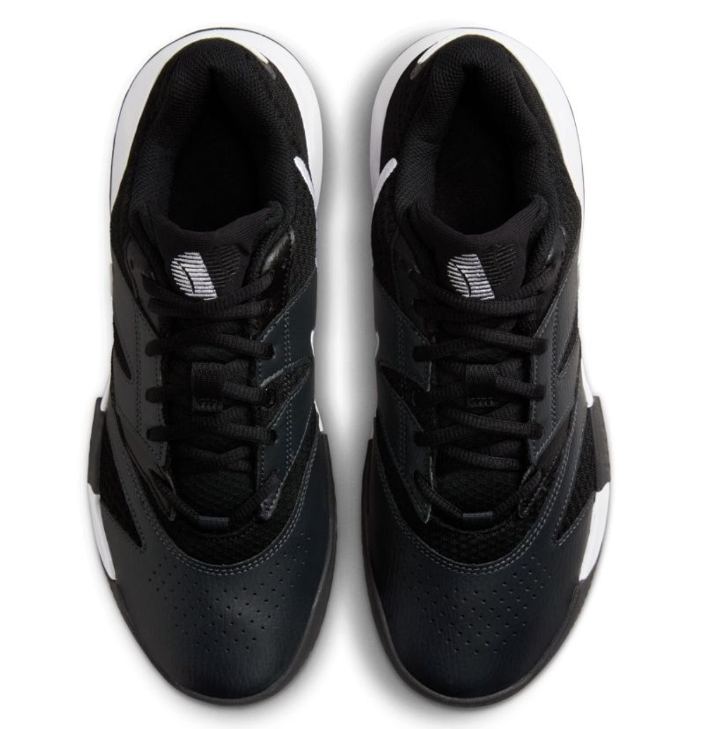 Женские Кроссовки теннисные Nike Court Lite 4 - black/white/anthracite