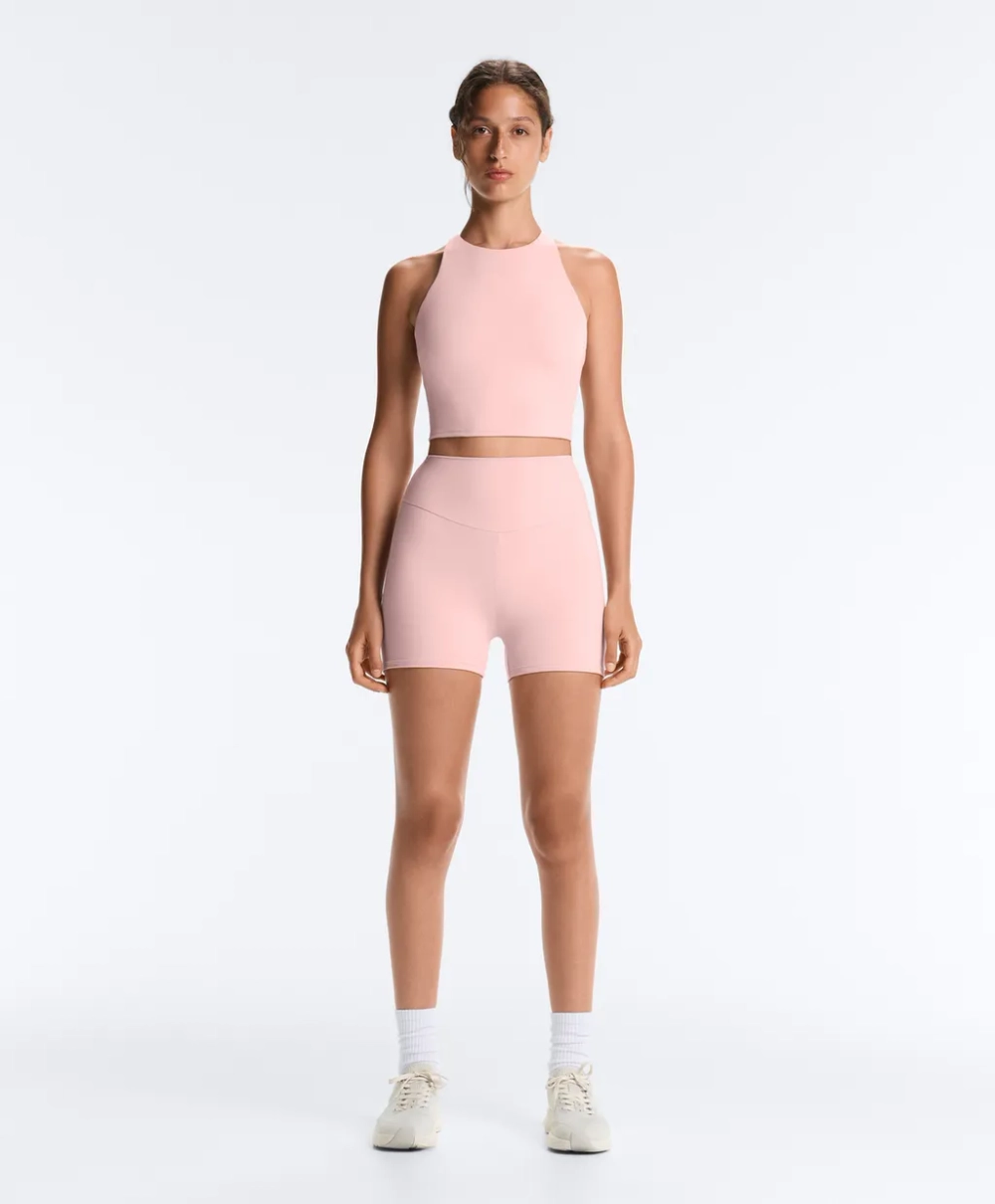 Высокие шорты Comfortlux, 10 см - OYSHO