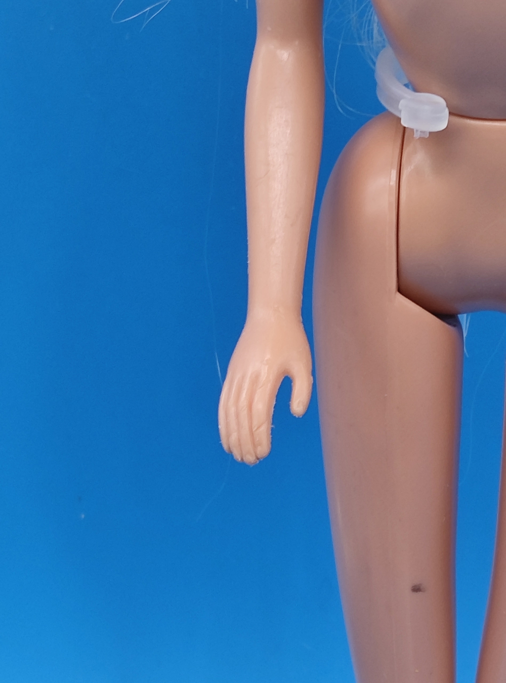 Кукла Барби My First Barbie Princess винтаж 80х для реставрации 023345