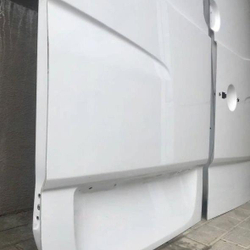 Задние распашные двери Mercedes Sprinter W906