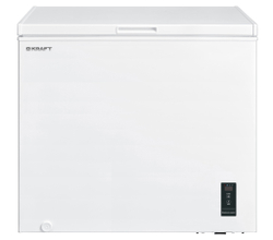 Морозильный ларь Kraft BD(W)-210BL (белый)