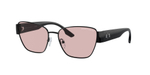 Солнцезащитные очки AX2051S Armani Exchange - черный(AX2051S)