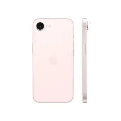 Смартфон Apple iPhone 17e 256 ГБ Розовый (nano SIM+eSIM)