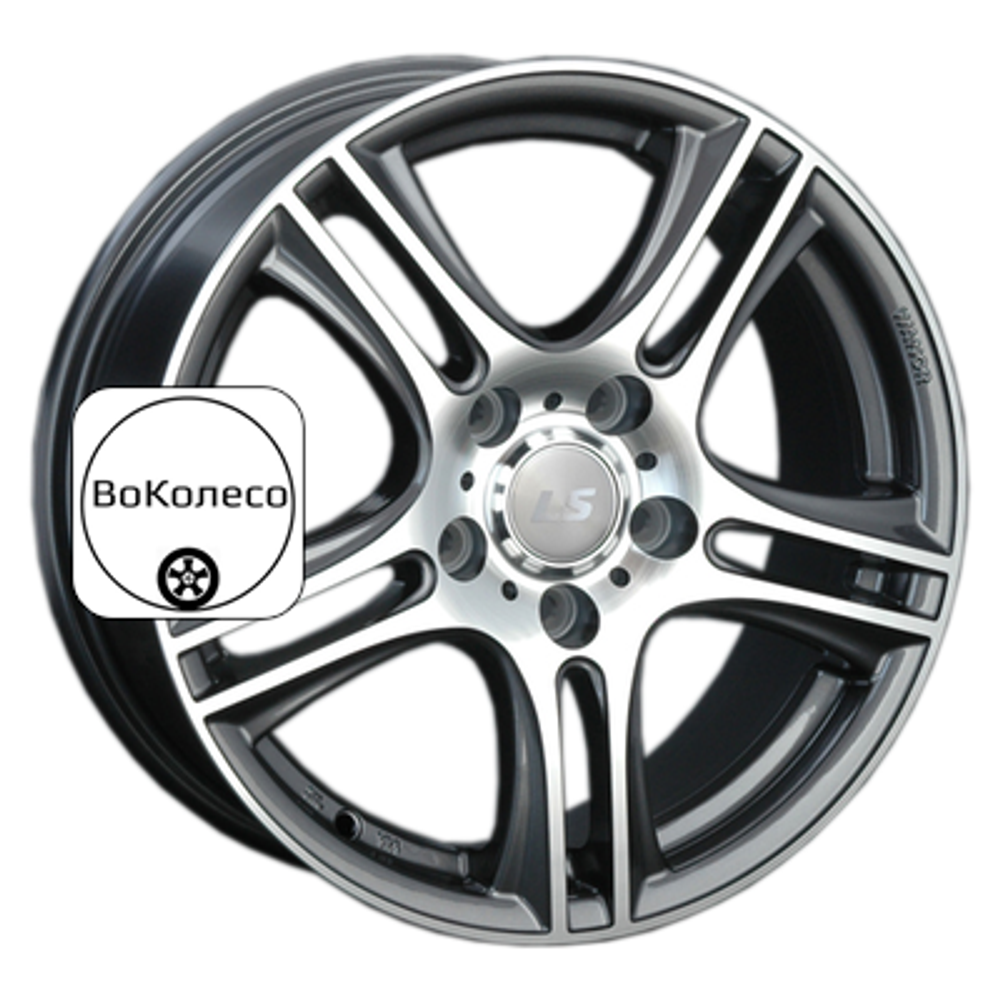6,5x15/4x114,3 ET40 D73,1 838 GMF (конус) LS