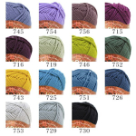 Exceed Wool FL, цвет 703 темно-бежевый