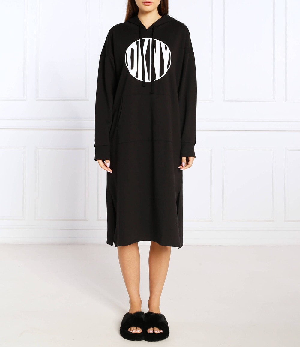 ночная рубашка DKNY SLEEPWEAR - черный(YI2322592)